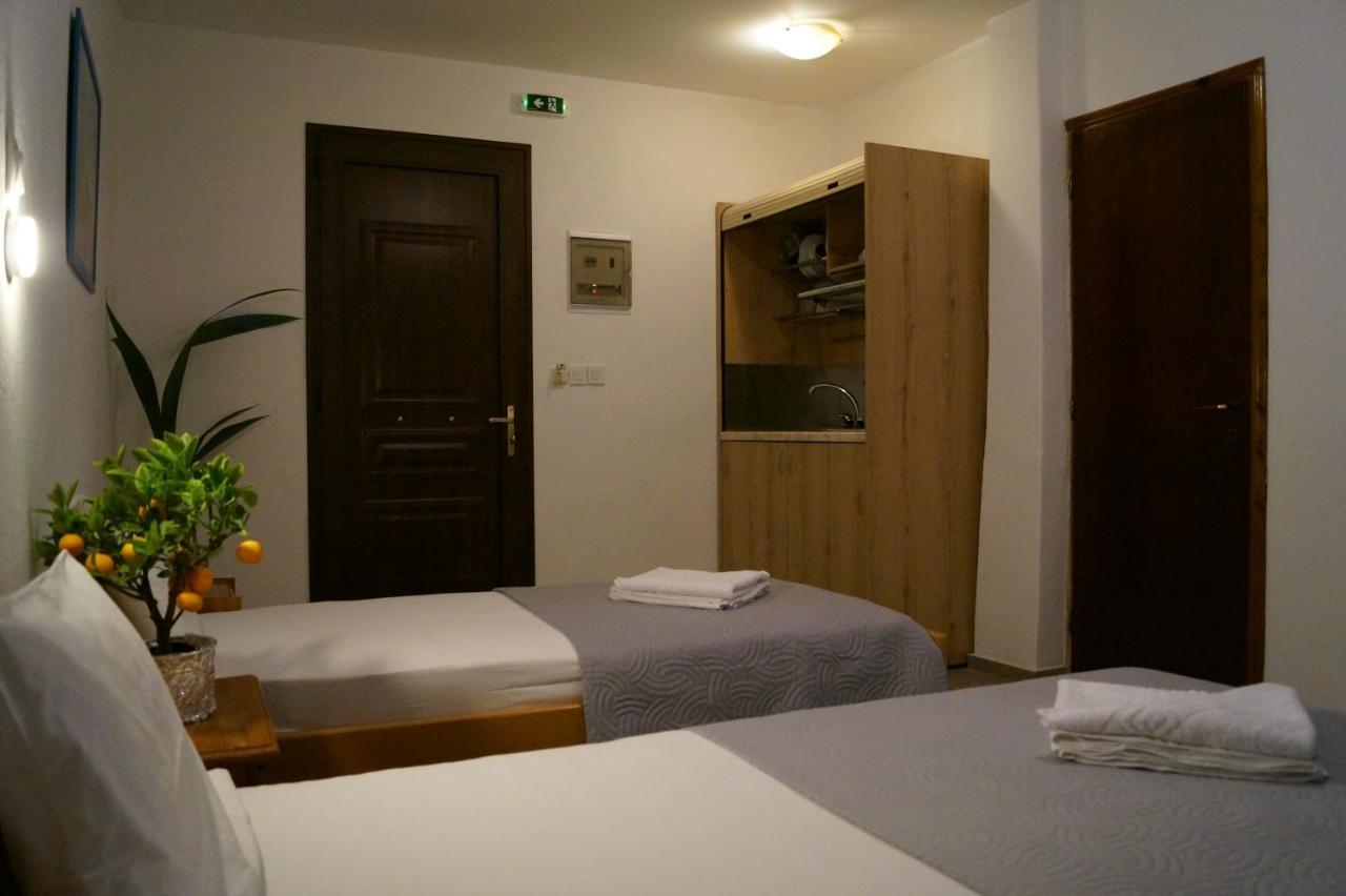 Hotel Castelli Kallithea  ภายนอก รูปภาพ