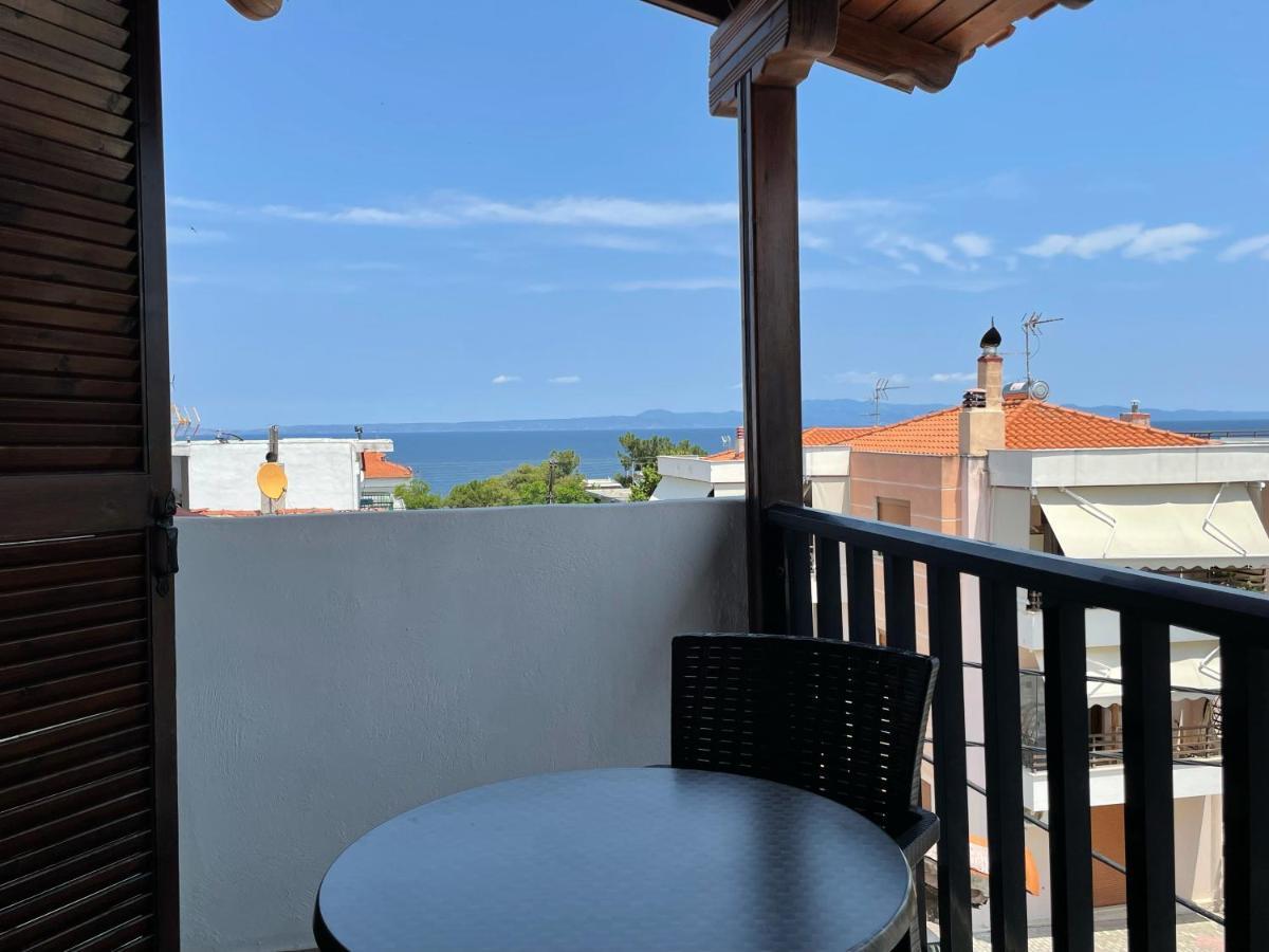 Hotel Castelli Kallithea  ภายนอก รูปภาพ