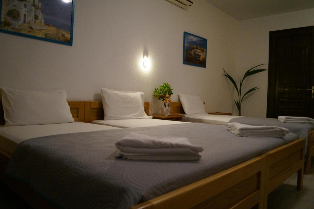 Hotel Castelli Kallithea  ภายนอก รูปภาพ