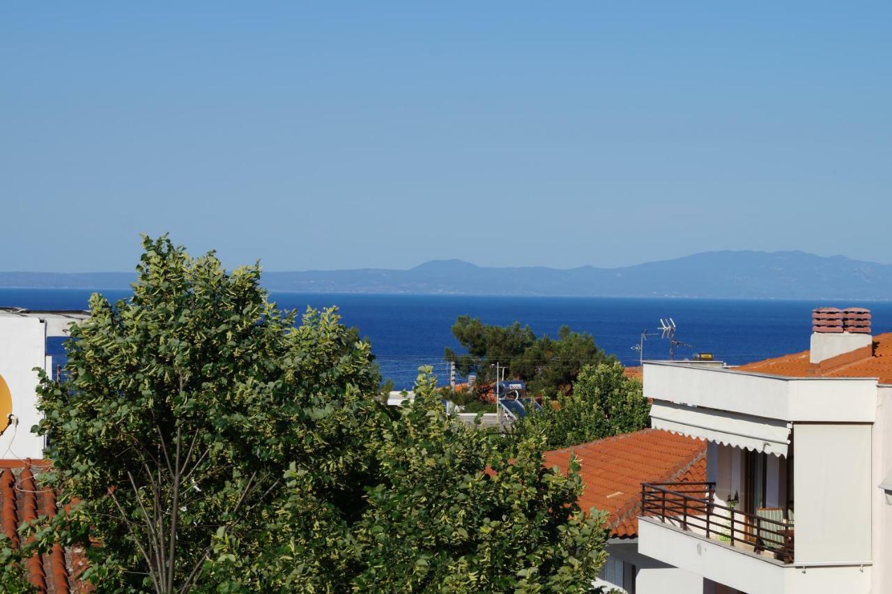 Hotel Castelli Kallithea  ภายนอก รูปภาพ